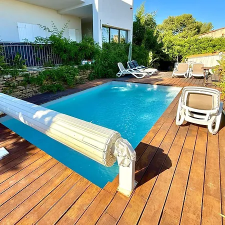 Apartmán La Violette *