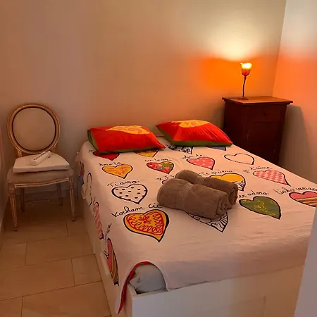 Apartment La Violette *