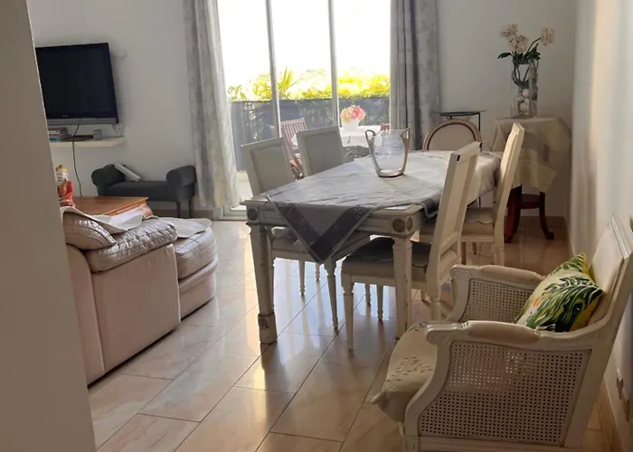 Apartment La Violette