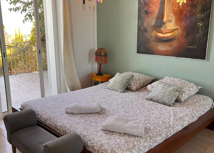 Apartment La Violette *